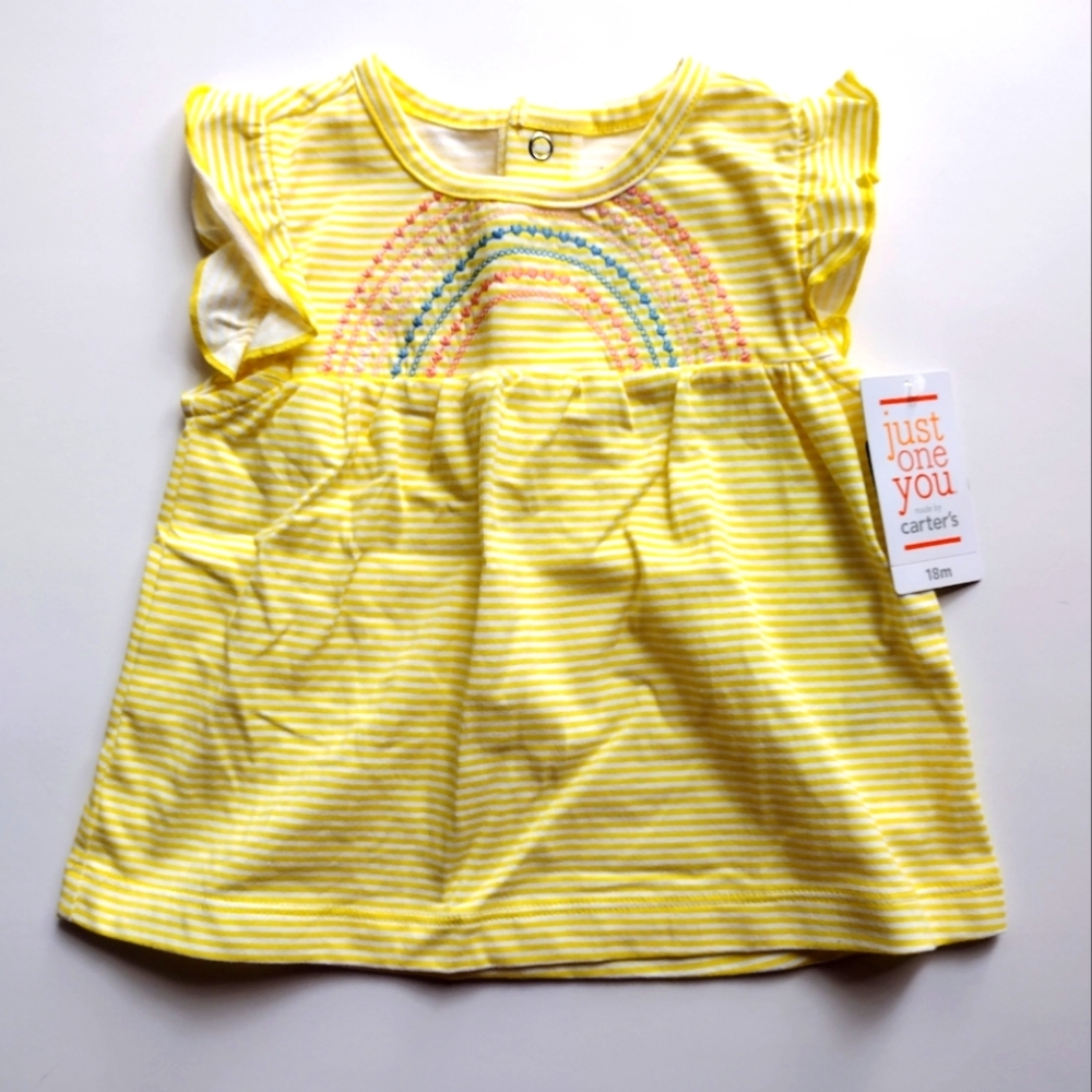 New Carter's 18m Top